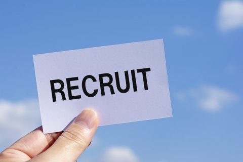 【求人募集】応募に必要なのは、あなたの意欲だけ！